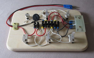 Last-Panel bis 300 Watt 12/24 Volt