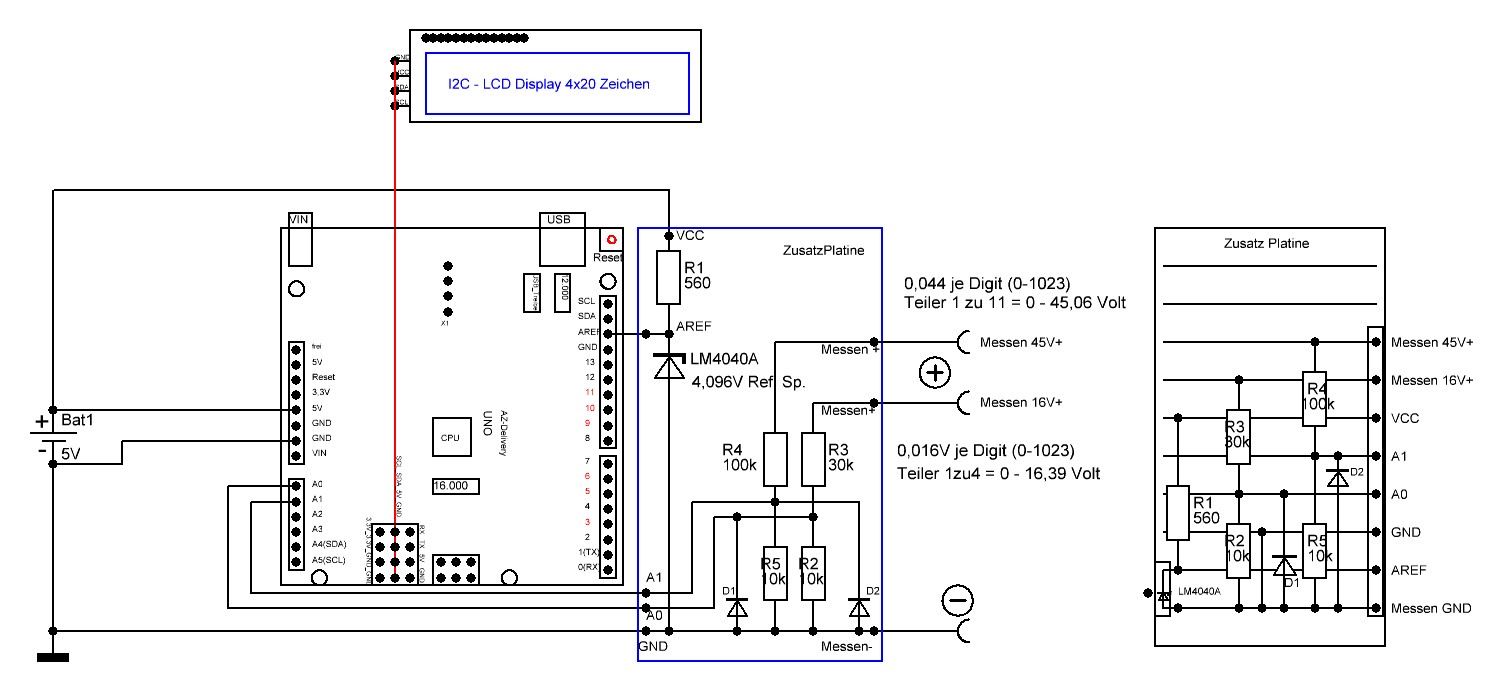 Arduino UNO Messgerät 16 + 45 Volt.JPG